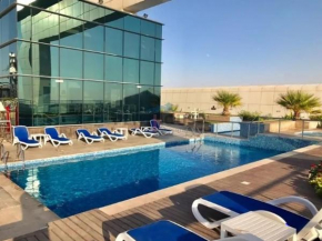 New Age Vacation Homes - Cozy Studio in Goldcrest Views 2, JLT